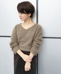 Plage�i�v���[�W���j�̌Ò��uV�l�b�N�j�b�g�i�j�b�g/�Z�[�^�[�j�v