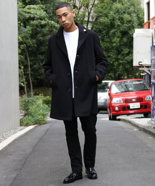 G.H.BASS（ジーエイチバス）の「G.H.BASS/ジーエイチバス Layton タッセルローファー（ローファー・メンズ・ブラック/バーガンディー・8/10/9）」の5枚目の写真