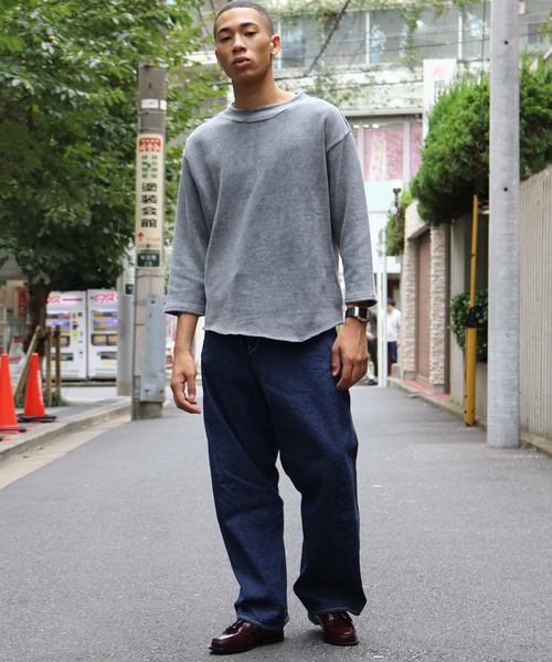 G.H.BASS（ジーエイチバス）の「G.H.BASS/ジーエイチバス Layton タッセルローファー（ローファー・メンズ・ブラック/バーガンディー・8/10/9）」の6枚目の写真