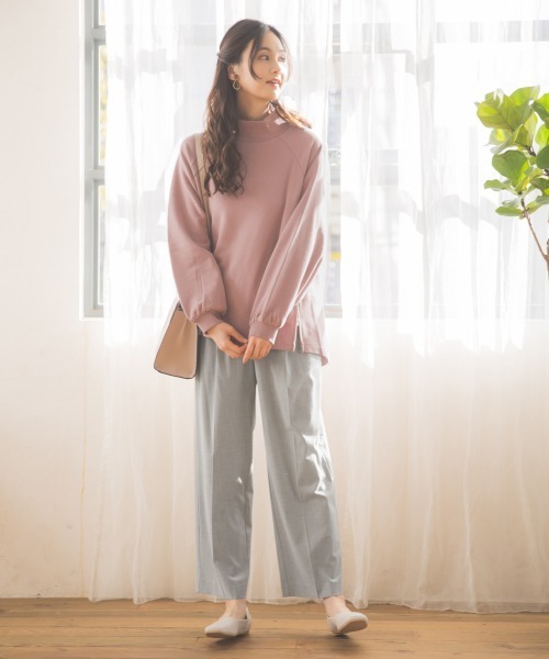 GLOBAL WORK（グローバルワーク）の「シナヤカフィットスクエア/860505（パンプス・レディース・ホワイト系その他/ブラック/ベージュ/パイソン・SMALL/MEDIUM/LARGE）」の18枚目の写真