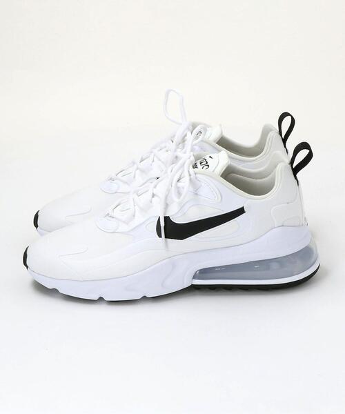 NIKE（ナイキ）の「◆[ナイキ] エアマックス NIKE AIRMAX 270 スニーカー（スニーカー・レディース・ブラック/ホワイト/その他1・25cm/23cm/24cm/24.5cm/22.5cm/23.5cm）」の9枚目の写真