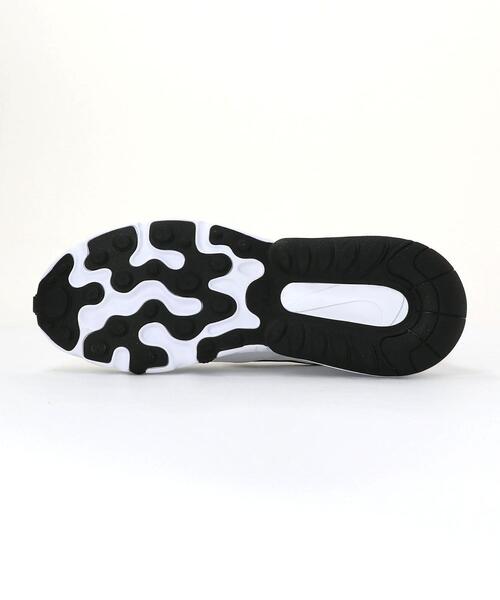 NIKE（ナイキ）の「◆[ナイキ] エアマックス NIKE AIRMAX 270 スニーカー（スニーカー・レディース・ブラック/ホワイト/その他1・25cm/23cm/24cm/24.5cm/22.5cm/23.5cm）」の8枚目の写真