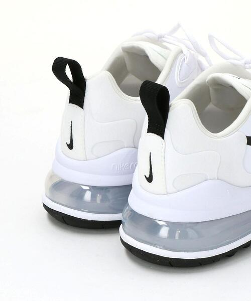 NIKE（ナイキ）の「◆[ナイキ] エアマックス NIKE AIRMAX 270 スニーカー（スニーカー・レディース・ブラック/ホワイト/その他1・25cm/23cm/24cm/24.5cm/22.5cm/23.5cm）」の4枚目の写真