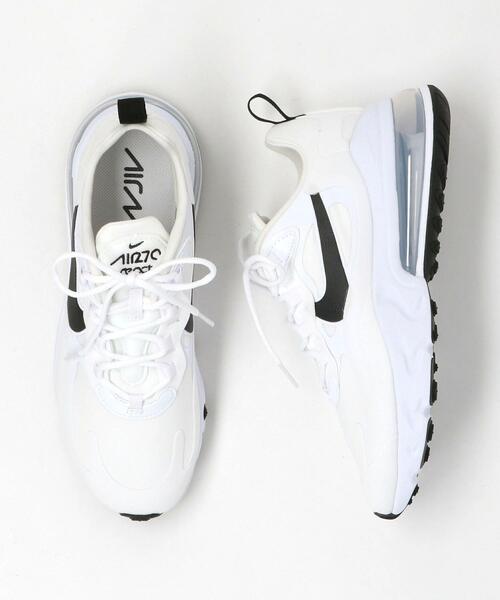 NIKE（ナイキ）の「◆[ナイキ] エアマックス NIKE AIRMAX 270 スニーカー（スニーカー・レディース・ブラック/ホワイト/その他1・25cm/23cm/24cm/24.5cm/22.5cm/23.5cm）」の6枚目の写真