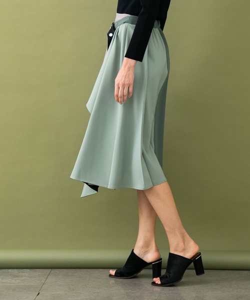 UNITED TOKYO（ユナイテッドトウキョウ）の「ハーフラップブロッキング  