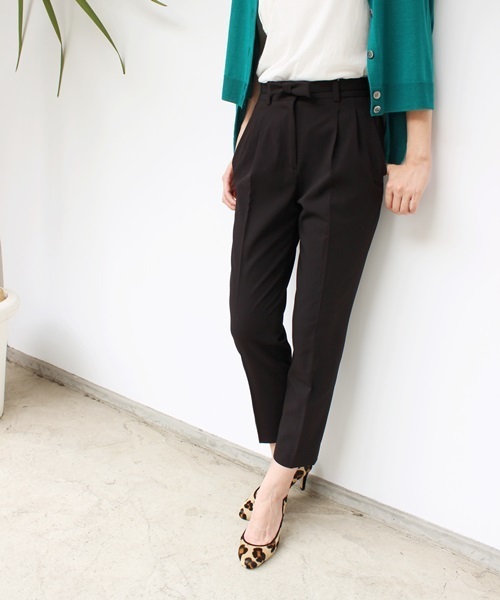 EDIT. FOR LULU（エディットフォールル）の「◆KARINE MILA PONY STAMPパンプス（パンプス・レディース・ベージュ系その他・36/37/36.5/35.5）」の2枚目の写真