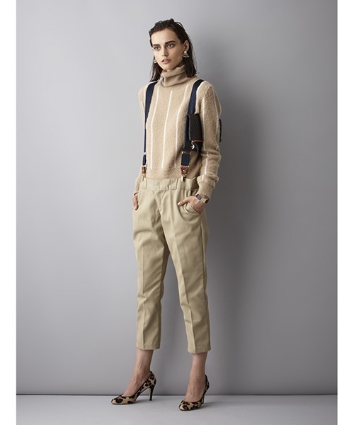 EDIT. FOR LULU（エディットフォールル）の「◆KARINE MILA PONY STAMPパンプス（パンプス・レディース・ベージュ系その他・36/37/36.5/35.5）」の14枚目の写真