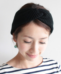 BEAUTY&YOUTH UNITED ARROWS | BYSF リボンヘッドバンド¨(ヘアバンド)