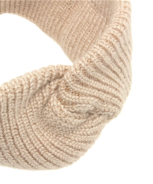 BEAUTY&YOUTH UNITED ARROWS（ビューティーアンドユースユナイテッドアローズ）の「BYSF リボンヘッドバンド¨◆（ヘアバンド・レディース・ブラック/ライトグレー/ネイビー/ベージュ・フリー）」の8枚目の写真