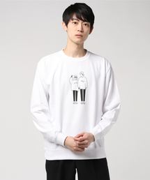 WEGO | WEGO/カップルモチーフプルオーバー2(スウェット)