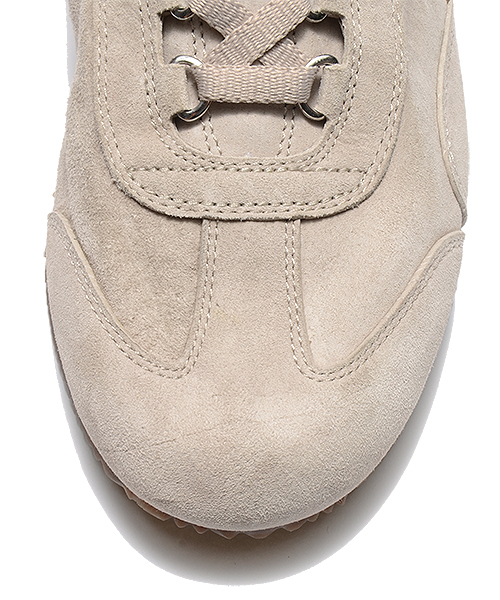 DIADORA(ディアドラ)の「diadora / 限定迷彩“EQUIPE STONE WASH”レザー (スニーカー・メンズ・サンドベージュ・5.5/7/8.5/6.5/9/6/8/7.5)」の7枚目の写真