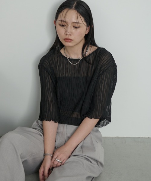 amysovシフォンブラック SHIFFON公式通販サイト｜SHIFFON ONLINE STORE