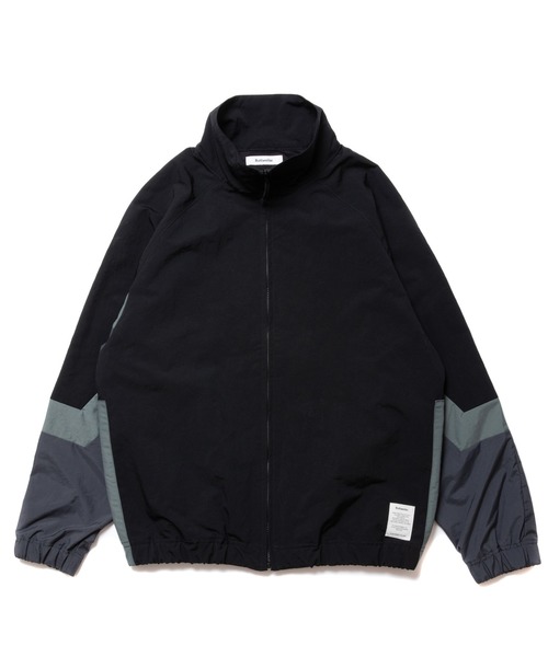 ROTTWEILER（ロットワイラー）の「Panel Track Jacket（その他アウター 