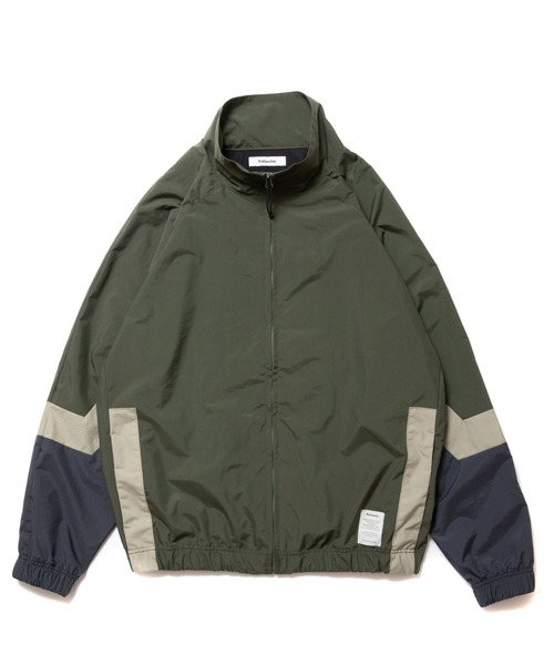 rottweiler Panel Track Jacket ナイロンジャケット rottweiler Panel Track Jacket ナイロンジャケット