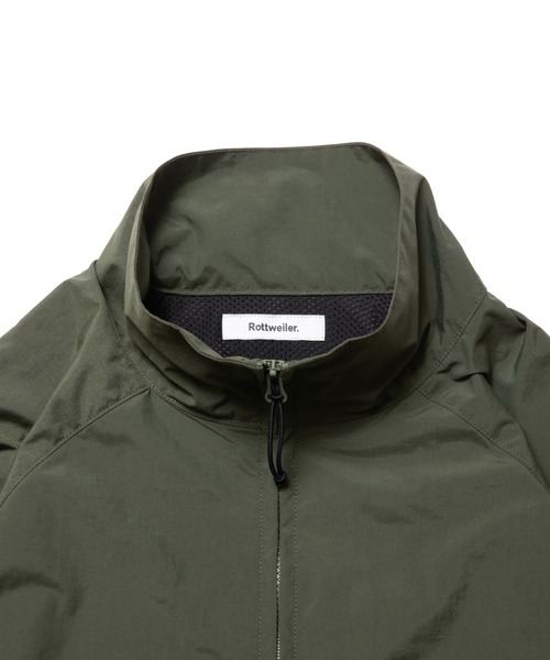 ROTTWEILER（ロットワイラー）の「Panel Track Jacket（その他アウター