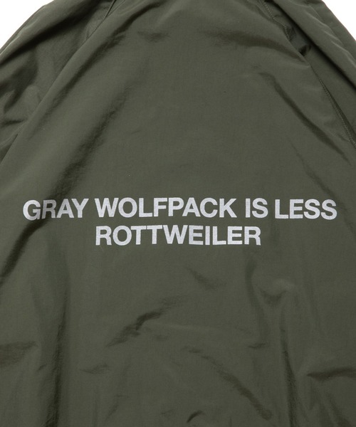 ROTTWEILER（ロットワイラー）の「Panel Track Jacket（その他アウター