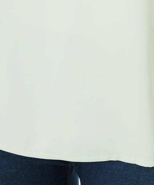 fifth（フィフス）の「サテンストリングキャミソール（キャミソール・レディース・ライトグリーン/グレー/ホワイト/ブラック・MEDIUM）」の22枚目の写真