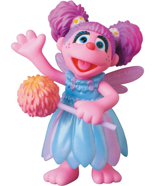 ULTRA DETAIL FIGURE(ウルトラディティールフィギア)の「UDF SESAME STREET シリーズ2 ABBY(フィギュア・メンズ・その他・FREE)」の1枚目の写真