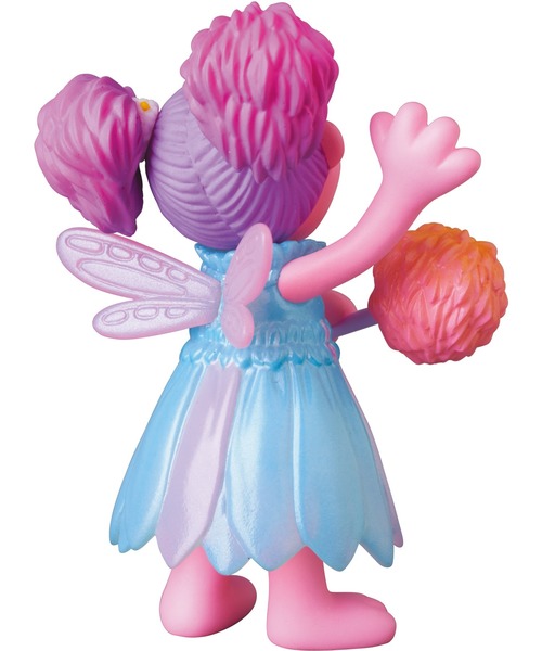 ULTRA DETAIL FIGURE(ウルトラディティールフィギア)の「UDF SESAME STREET シリーズ2 ABBY(フィギュア・メンズ・その他・FREE)」の2枚目の写真