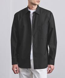 UNITED ARROWS | ＜UNITED ARROWS＞ ソリッド レギュラーカラーシャツ(シャツ/ブラウス)