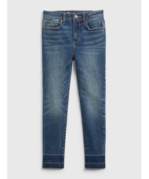 GAP（ギャップ）の「ハイライズデニムレギンス (キッズ)（デニムパンツ・キッズ）」