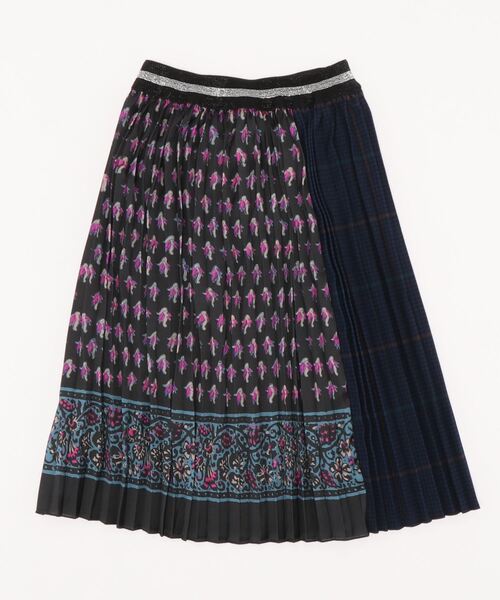 ゴートゥーハリウッド GO TO HOLLYWOODゼブラ柄スカート140cm