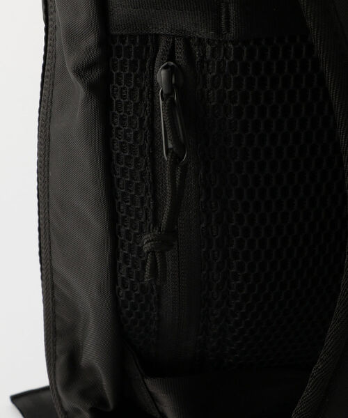 THE BROWN BUFFALO(ザブラウンバッファロー)の「【THE BROWN BUFFALO / ザ・ブラウン バッファロー】CONCEAL BACKPACK #F18CP420DBLK1(バックパック/リュック・メンズ・ブラック・FREE)」の5枚目の写真