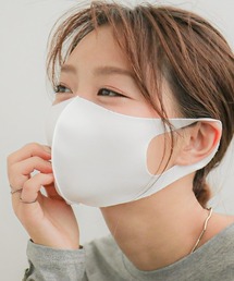 Fashion Letter（ファッションレター）の「洗えるあったかマスク 裏スウェード 秋冬用（マスク・キッズ）」