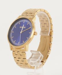 NIXON（ニクソン）の「NIXON/ニクソン 腕時計 PORTER -ALLGD/BLUE.SUNRAY NA10572735-00（アナログ腕時計・メンズ）」