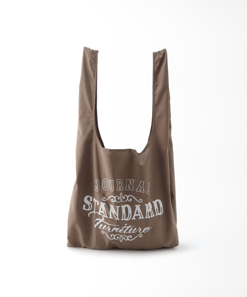 journal standard Furniture (ジャーナルスタンダードファニチャー)の「JSF PACKABLE MARCHE BAG L マルシェバック(エコバッグ/サブバッグ・レディース・その他・FREE)」の3枚目の写真