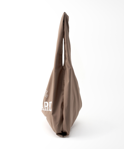 journal standard Furniture (ジャーナルスタンダードファニチャー)の「JSF PACKABLE MARCHE BAG L マルシェバック(エコバッグ/サブバッグ・レディース・その他・FREE)」の5枚目の写真