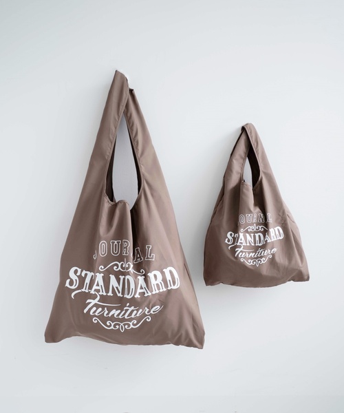 journal standard Furniture (ジャーナルスタンダードファニチャー)の「JSF PACKABLE MARCHE BAG L マルシェバック(エコバッグ/サブバッグ・レディース・その他・FREE)」の14枚目の写真