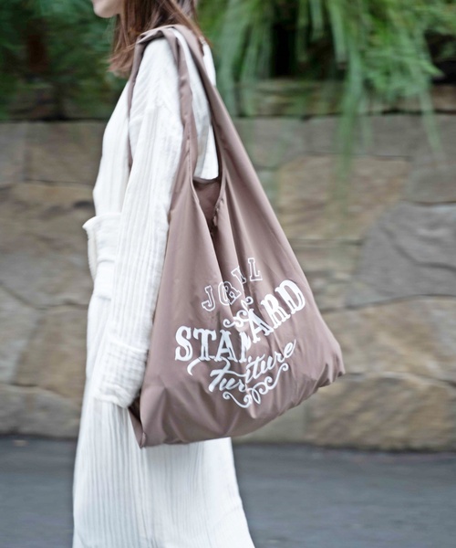 journal standard Furniture (ジャーナルスタンダードファニチャー)の「JSF PACKABLE MARCHE BAG L マルシェバック(エコバッグ/サブバッグ・レディース・その他・FREE)」の18枚目の写真