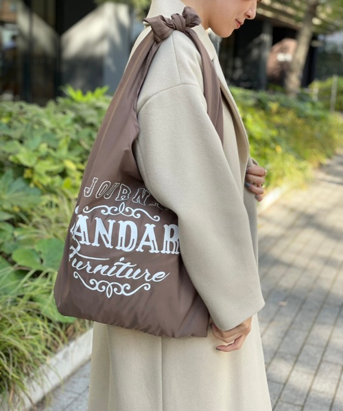 journal standard Furniture (ジャーナルスタンダードファニチャー)の「JSF PACKABLE MARCHE BAG L マルシェバック(エコバッグ/サブバッグ・レディース・その他・FREE)」の19枚目の写真
