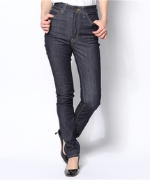 Lee | 【Lee×Discoat】コラボデニムハイウエストスキニー(デニムパンツ)