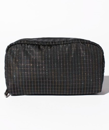 LeSportsac（レスポートサック）の「RECTANGULAR COSMETIC ティックタック ティンセル（ポーチ・キッズ）」