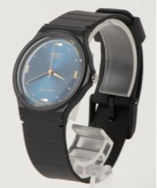 CASIO(カシオ)の「★CASIO(カシオ)★STANDARD ANALOGUE(アナログ腕時計・レディース・ブラック/ブルー/シルバー/ゴールド・FREE)」の3枚目の写真