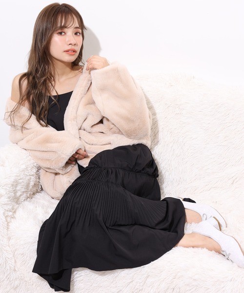 one after another NICE CLAUP（ワンアフターアナザーナイスクラップ）の「ヒールアップバレエシューズ（バレエシューズ・レディース・レッド/ゴールド/ホワイト系その他・SMALL/MEDIUM/LARGE）」の13枚目の写真