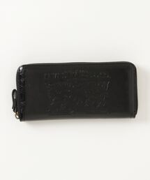 Levi's | 【Levi's】ツーホースエンボスラウンドファスナーロングウォレット(財布)