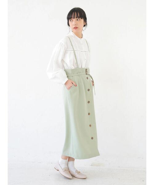 ORiental TRaffic（オリエンタルトラフィック）の「ORiental TRaffic ビットローファー ＊（ローファー・レディース・ブラック/ベージュ/アイボリー・SMALL/MEDIUM/LARGE）」の17枚目の写真