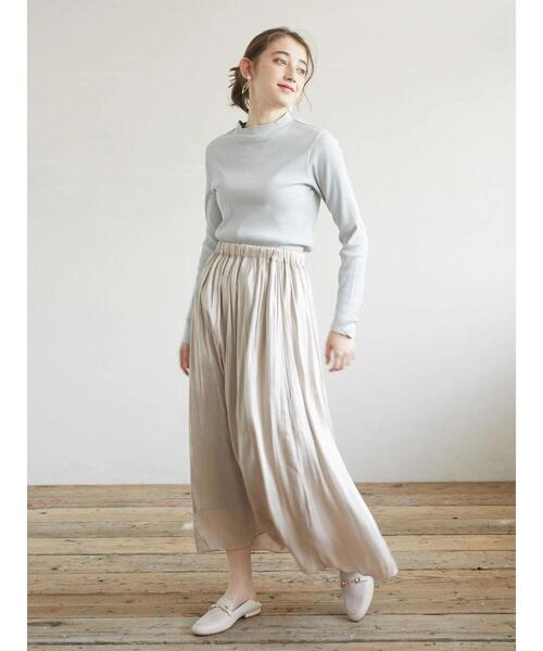 ORiental TRaffic（オリエンタルトラフィック）の「ORiental TRaffic ビットローファー ＊（ローファー・レディース・ブラック/ベージュ/アイボリー・SMALL/MEDIUM/LARGE）」の18枚目の写真