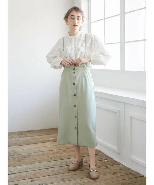 ORiental TRaffic（オリエンタルトラフィック）の「ORiental TRaffic ビットローファー ＊（ローファー・レディース・ブラック/ベージュ/アイボリー・SMALL/MEDIUM/LARGE）」の21枚目の写真