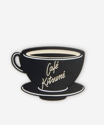 ★MAISON KITSUNE★ カフェ キツネ ピンバッジ 3個セット ロゴ ☆MAISON KITSUNE☆ カフェ キツネ ピンバッジ 3個セット ロゴ