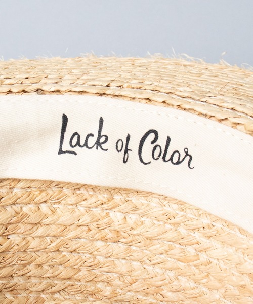 Lack of Color（ラックオブカラー）の「【 Lack of Color