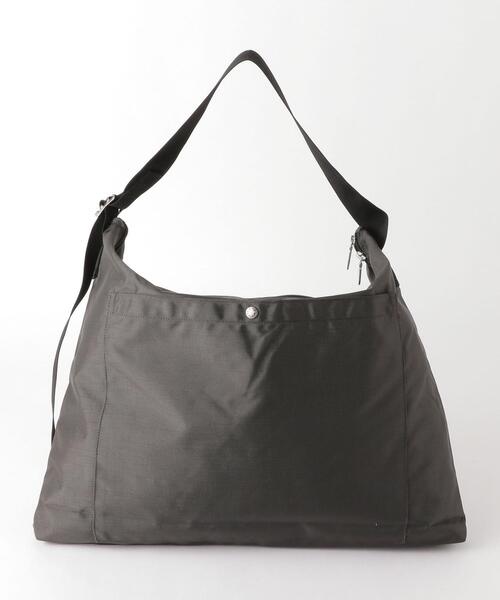 THE NORTH FACE PURPLE LABEL(ザ ノースフェイス パープルレーベル)の「<THE NORTH FACE PURPLE LABEL> SHOULDER BAG/バッグ(ショルダーバッグ・メンズ・ターコイズブルー/ダークグレー/ブラック・FREE)」の5枚目の写真