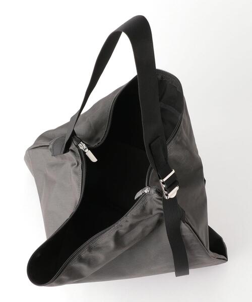 THE NORTH FACE PURPLE LABEL(ザ ノースフェイス パープルレーベル)の「<THE NORTH FACE PURPLE LABEL> SHOULDER BAG/バッグ(ショルダーバッグ・メンズ・ターコイズブルー/ダークグレー/ブラック・FREE)」の6枚目の写真