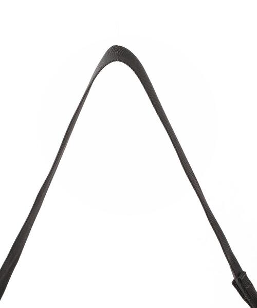 THE NORTH FACE PURPLE LABEL(ザ ノースフェイス パープルレーベル)の「<THE NORTH FACE PURPLE LABEL> SHOULDER BAG/バッグ(ショルダーバッグ・メンズ・ターコイズブルー/ダークグレー/ブラック・FREE)」の8枚目の写真