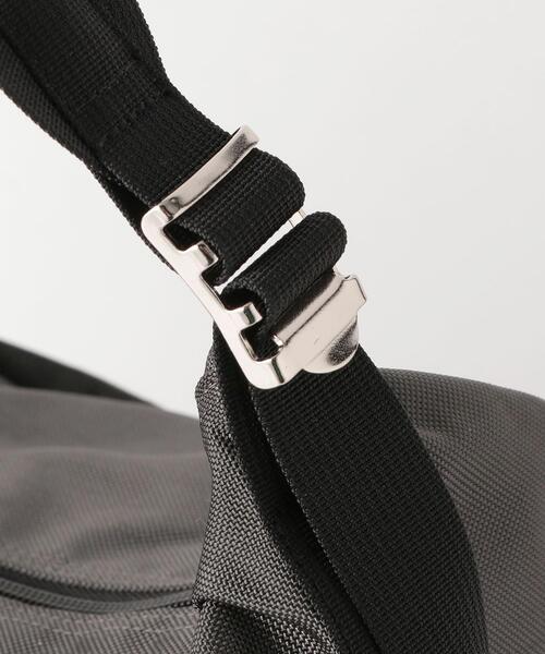 THE NORTH FACE PURPLE LABEL(ザ ノースフェイス パープルレーベル)の「<THE NORTH FACE PURPLE LABEL> SHOULDER BAG/バッグ(ショルダーバッグ・メンズ・ターコイズブルー/ダークグレー/ブラック・FREE)」の9枚目の写真