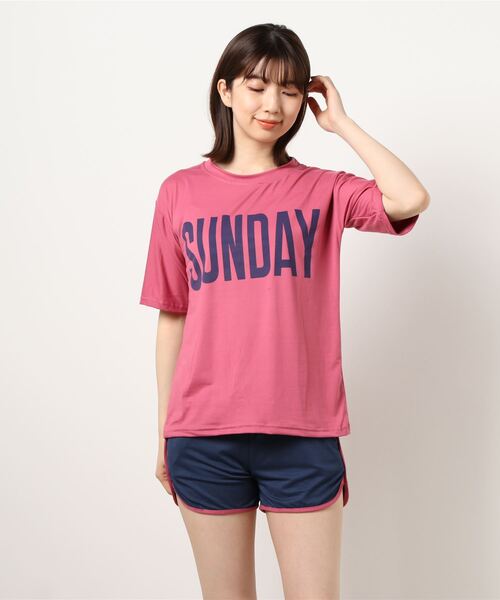 CHEATFULLDAYS（チートフルデイズ）の「レディース Tシャツ