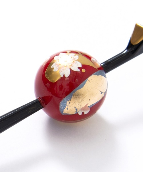 和服美人になれる。吉祥和かんざし【K】(和装小物)|Dita 和服美人になれる。吉祥和かんざし【K】(和装小物)|Dita